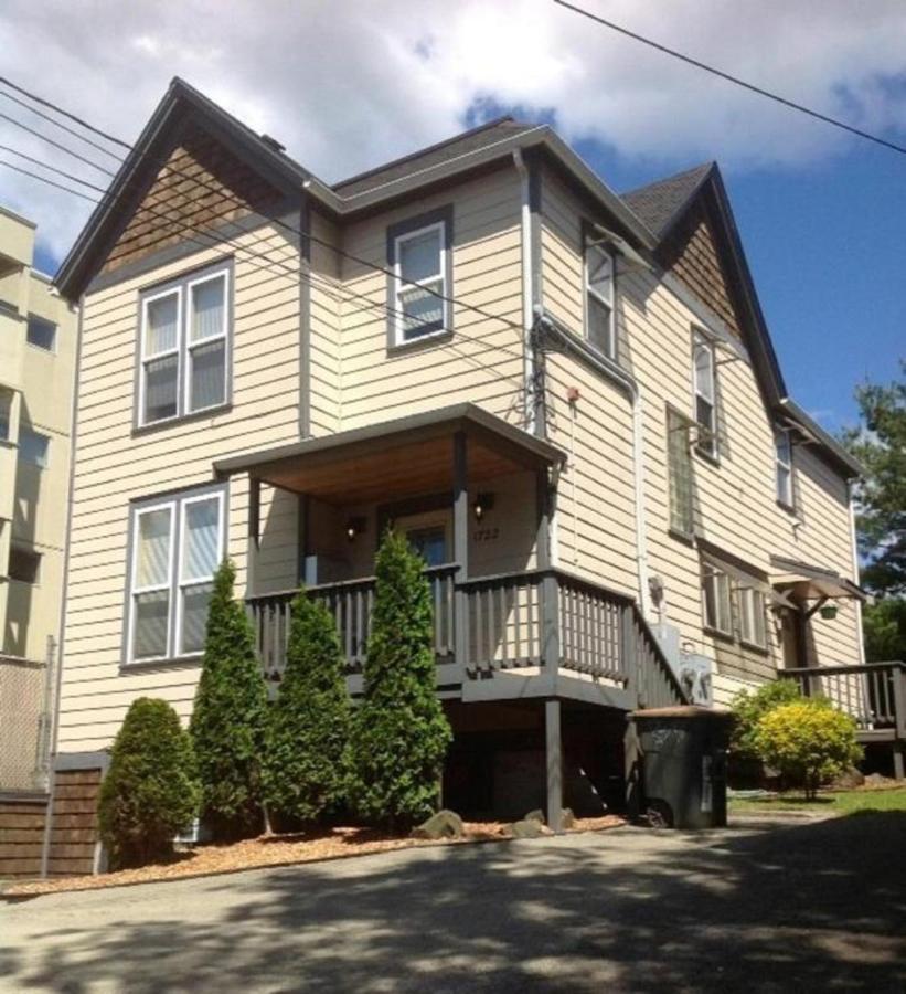 Hosteeva Capitol Hill 2Br Apt - 7 Walking Distance To Dining Apartamento Seattle Exterior foto